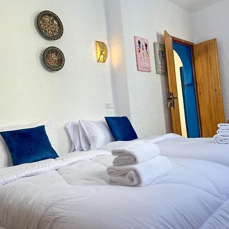 Riad Dokara Шефшауэн Экстерьер фото