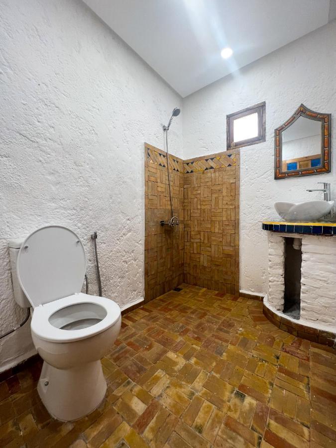 Riad Dokara Шефшауэн Экстерьер фото