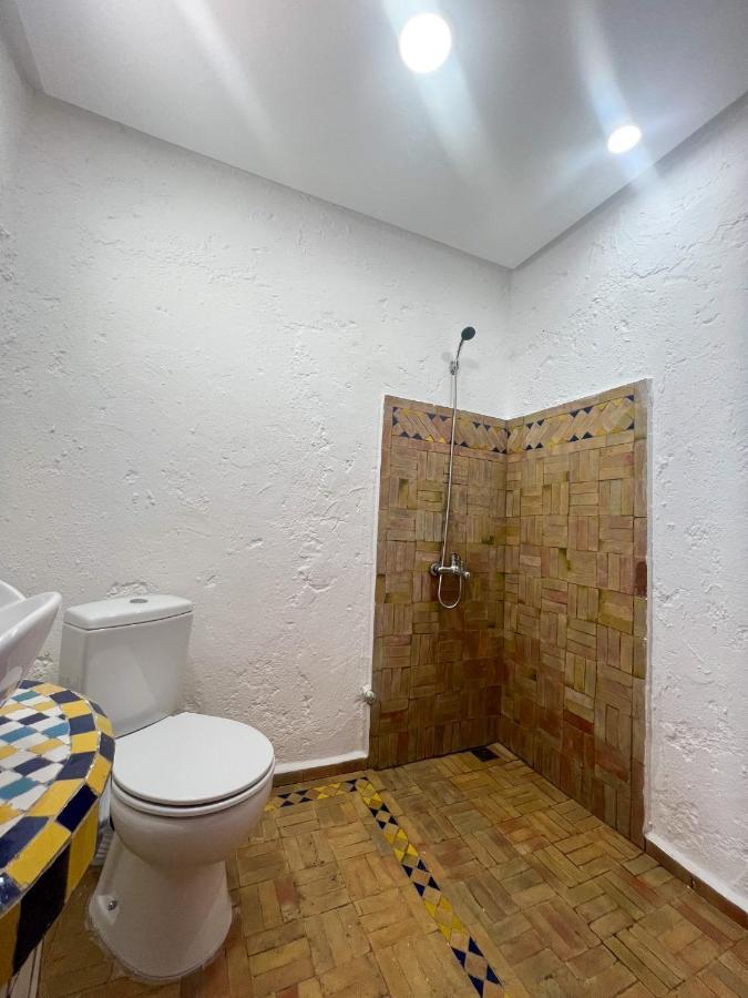 Riad Dokara Шефшауэн Экстерьер фото
